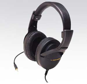Vibration Headphones