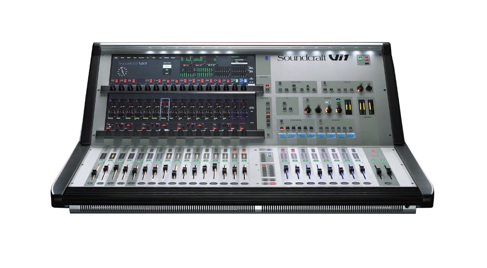 Vi1 46-Channel Digital Mixer