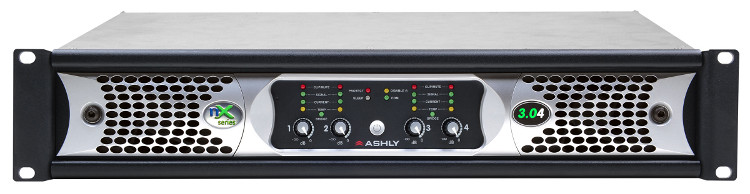 4x 3000W 2 Ohm Power Amplifier