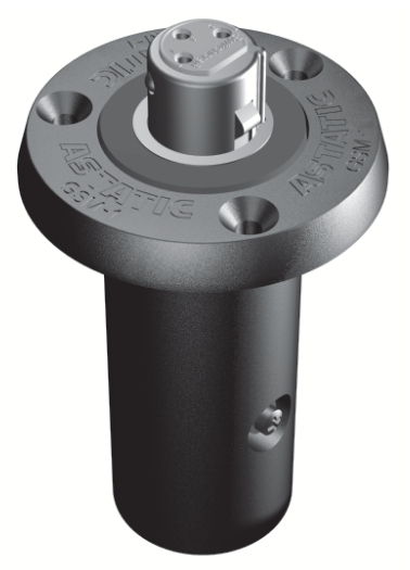 Heavy-Duty Installation Shockmount