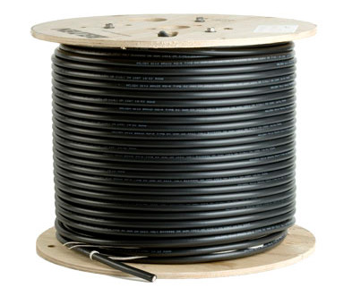RG-8 50-Ohm Preassembled Coaxial Cable Priced per Foot