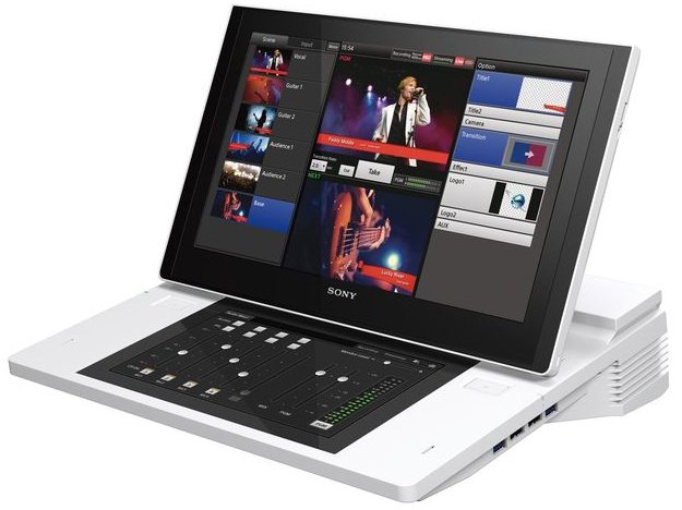 Anycast Touch Live Content Producer