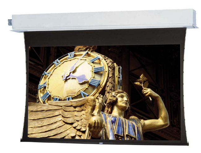 60" x 96" Tensioned Advantage® Electrol® - 16:10 Wide Format Screen