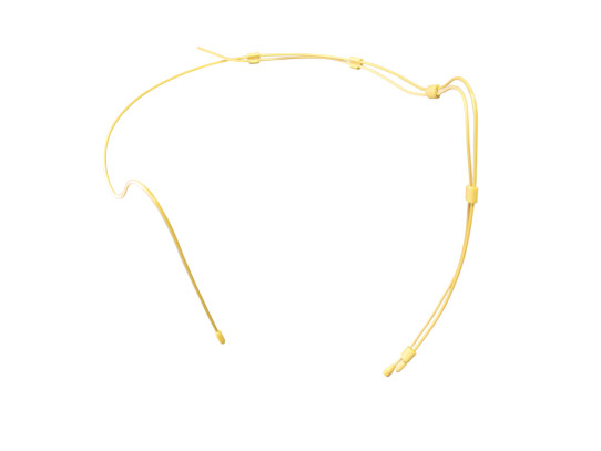 Head Clip 1-Pack in Tan