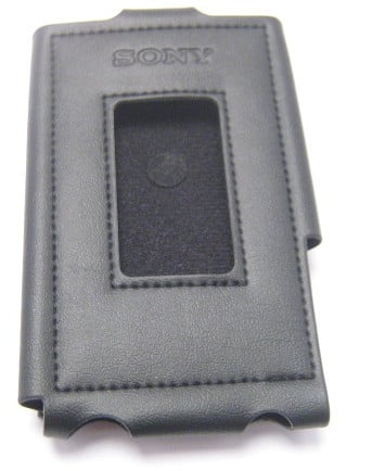 Sony Mic Case