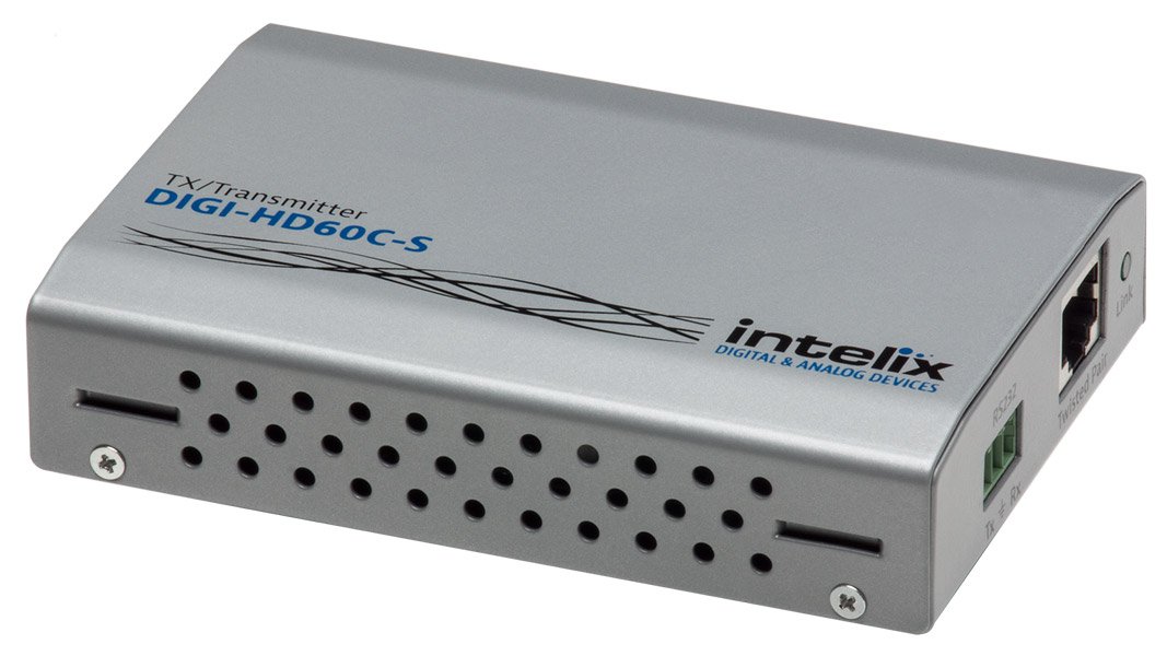 HDBaseT HDMI Over Twisted Pair Transmitter with Power and Control