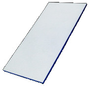 2' x 2' x 1" T-Coustic Drop Ceiling Tiles in White