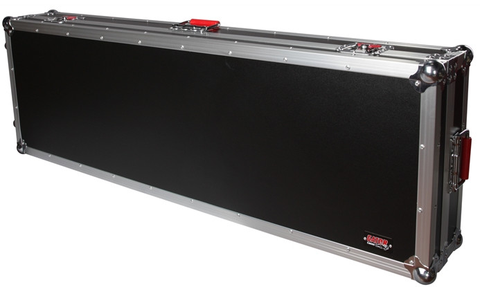 ATA Wooden Flight Case for Extra Large 88-Key Keyboards