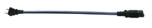 20-Pack of 18" IEC Power Cables