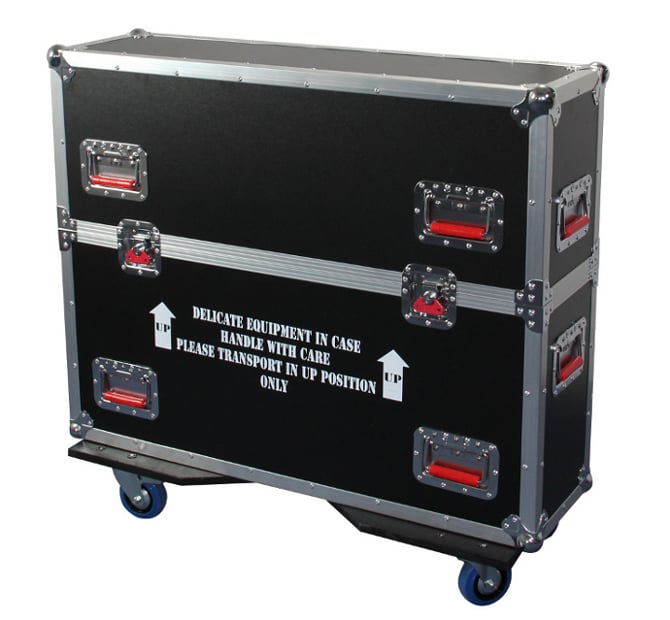 ATA LCD Road Case for 26"-32" Screens