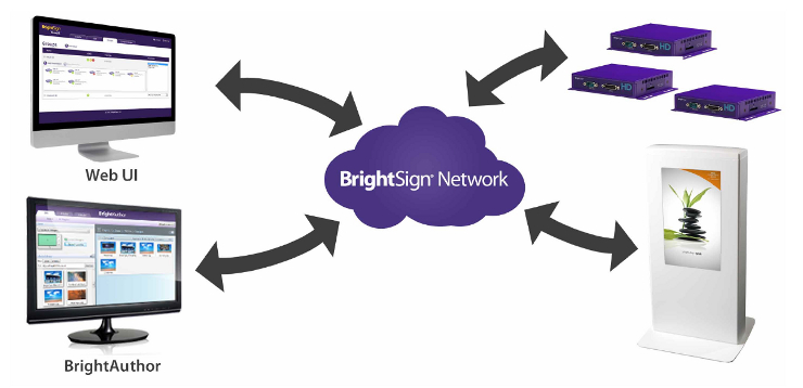 BrightSign Network Annual Subscription