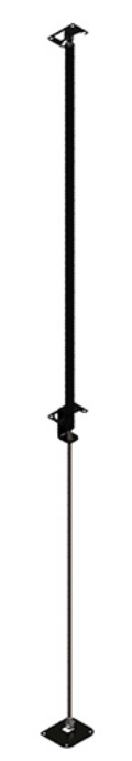 TV Monitor Height Assist Accessory Weight Rated at 50-75 lbs