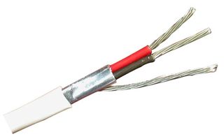 1000 ft of Single-Pair 18AWG Multi-Conductor Wire with FEP Insulation