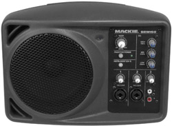 5" Compact Active PA System