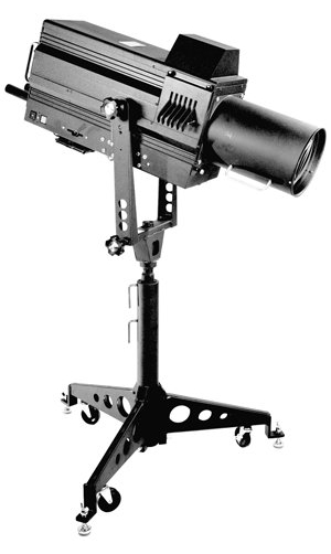 1200W StarkLite Follow Spot