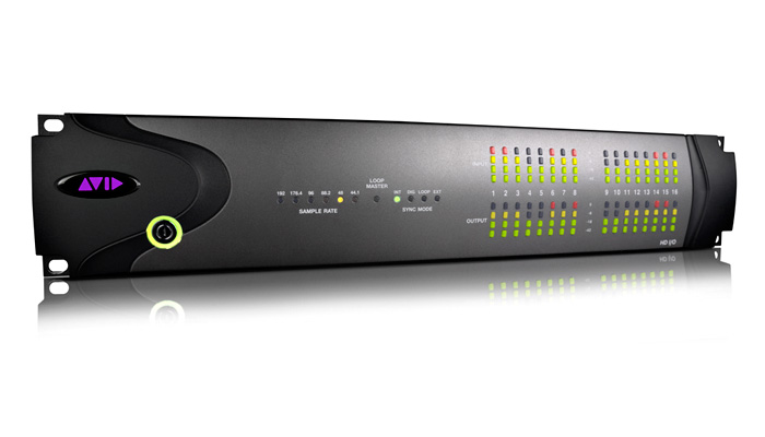 8x8x8 Analog & Digital Pro Tools Audio Interface for Educational Institutions