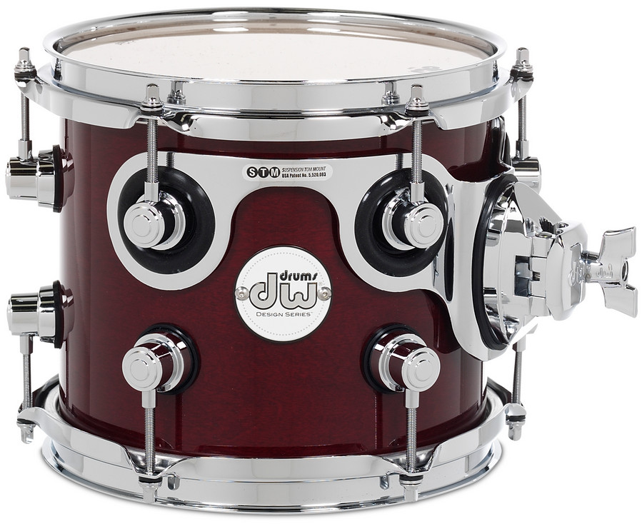 7" x 8" Design Series Tom in Cherry Stain Finish