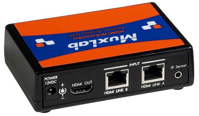 HDMI/IR Receiver
