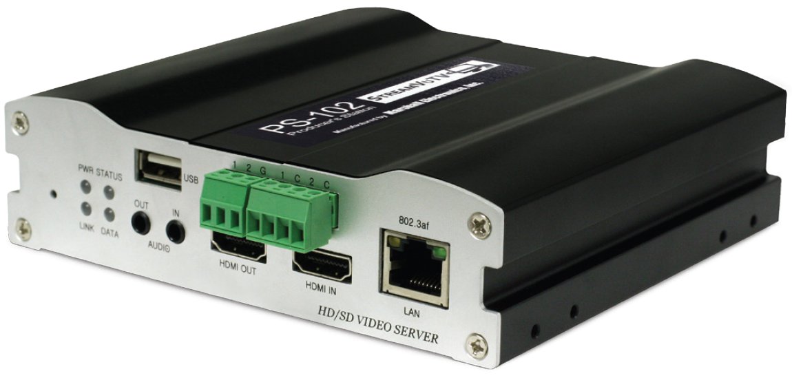 HDMI Producer Station