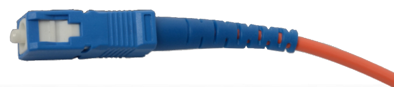 300 ft 1 Strand SC Multimode Fiber Optic Link Cable