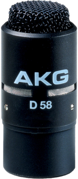Dynamic Noise Cancelling Hypercardioid Microphone