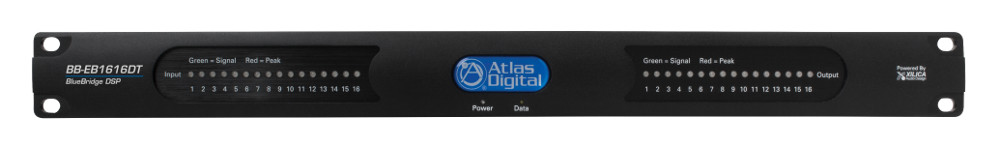 BlueBridge Expansion I/O Box with Dante