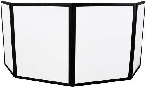 72"W x 46"H DJ Facade