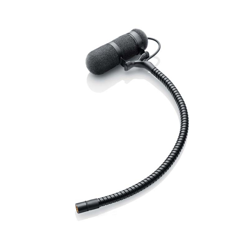 d:Vote Hi-Sensitivity Supercardioid Instrument Microphone without Clip or Adapter