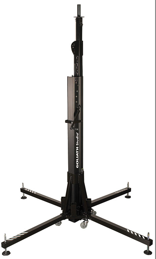 16ft. Crank Stand with 440 lbs. Max Load