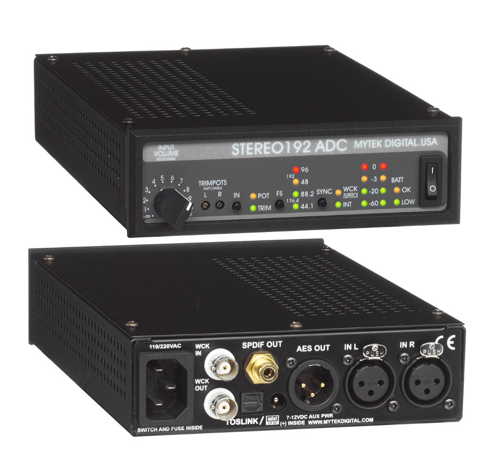 Digital Audio Converter