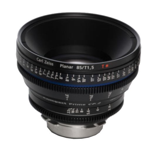 85mm f-1.5 Super Speed Compact Prime Lens with 1957-559 EF Mount