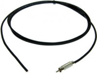 30' RCA to Blunt Patch Cable