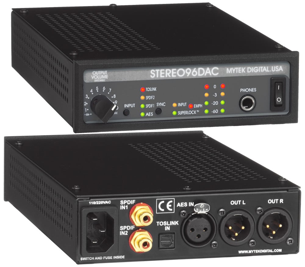 Digital Audio Converter for Mastering