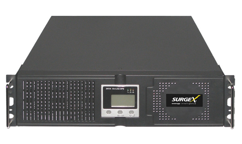 3RU 30A 3000VA 5-Outlet Standalone Battery Backup