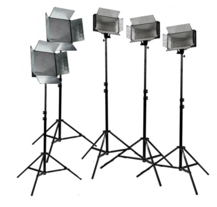5-Piece Dual-Color Chromakey Kit - Medium