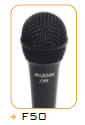 Cardioid Mic w/20` Cable