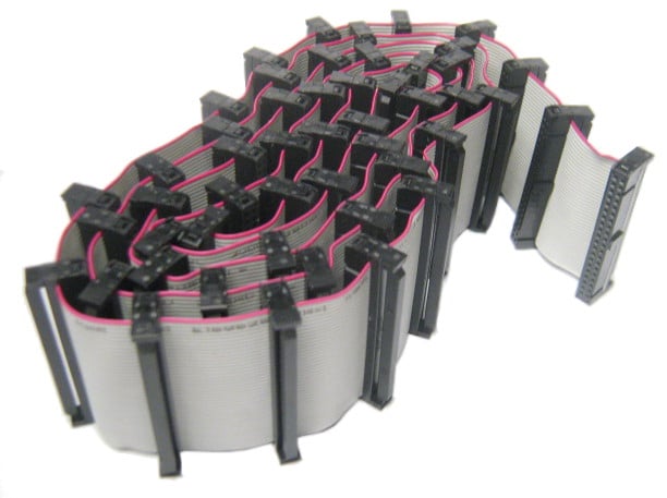 GL2800-840 Main Wiring Harness