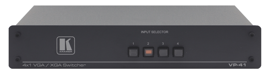 4x1 VGA - XGA Switcher
