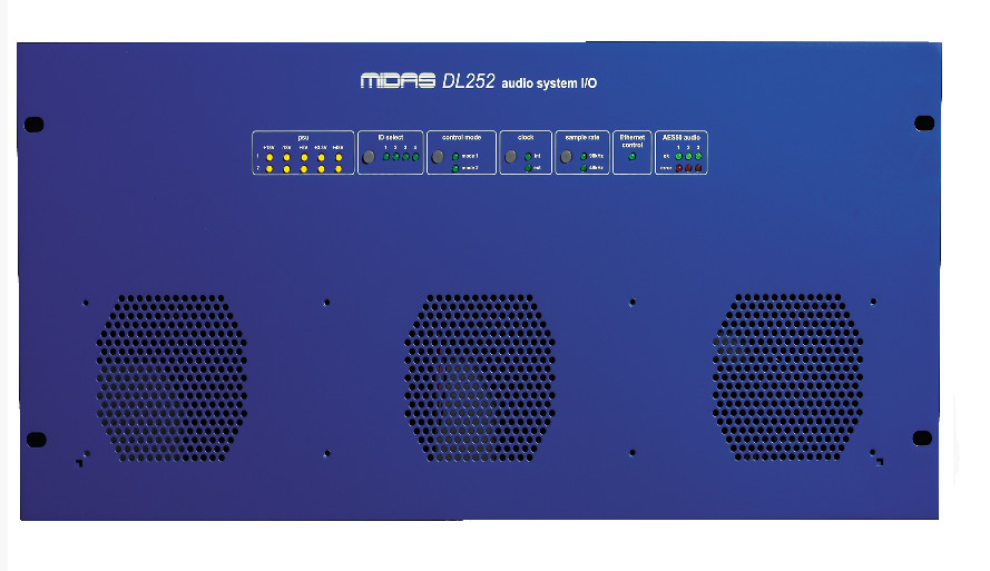 16 x 48 Fixed Format I/O Unit