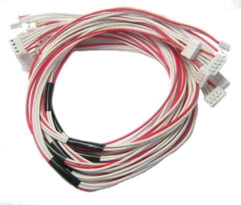 Wiring Assembly For 4P