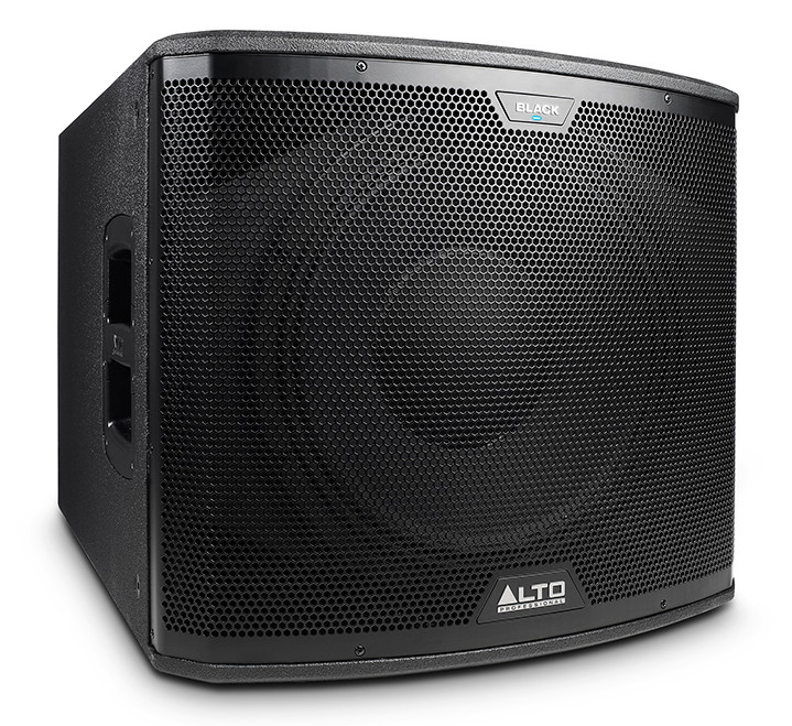 18" Active Subwoofer