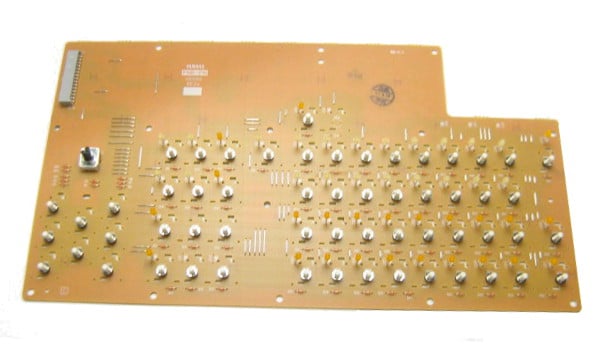 PNBPN PCB For Motif M08
