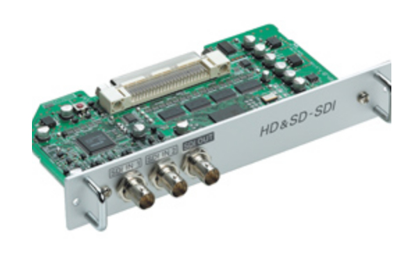 HD and SD-SDI Module for DHD800 Projector