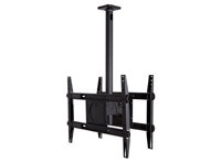 Dual Ceiling Mount for Flat Panel Displays