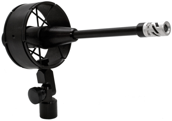 Matched Pair of Cardioid Condenser Overhead Microphones