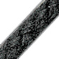 600 ft of 1/8" Diamond Braid Unglazed White Spun CottonTie Line