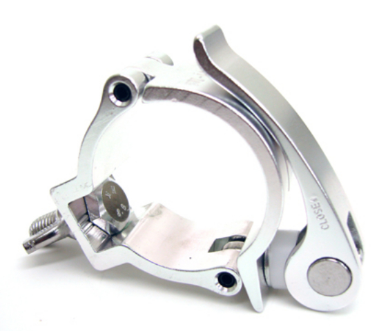 Light Duty Quick Release Clamp for 2" Pipe