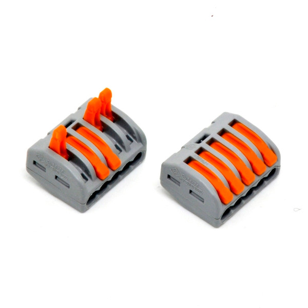 Pair of 5-Wire T-Junctions
