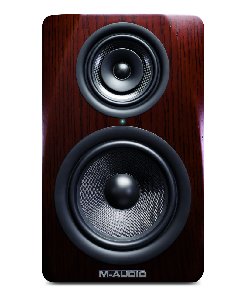 8" 3-Way Active Studio Monitor