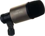 Dynamic Bass Microphone